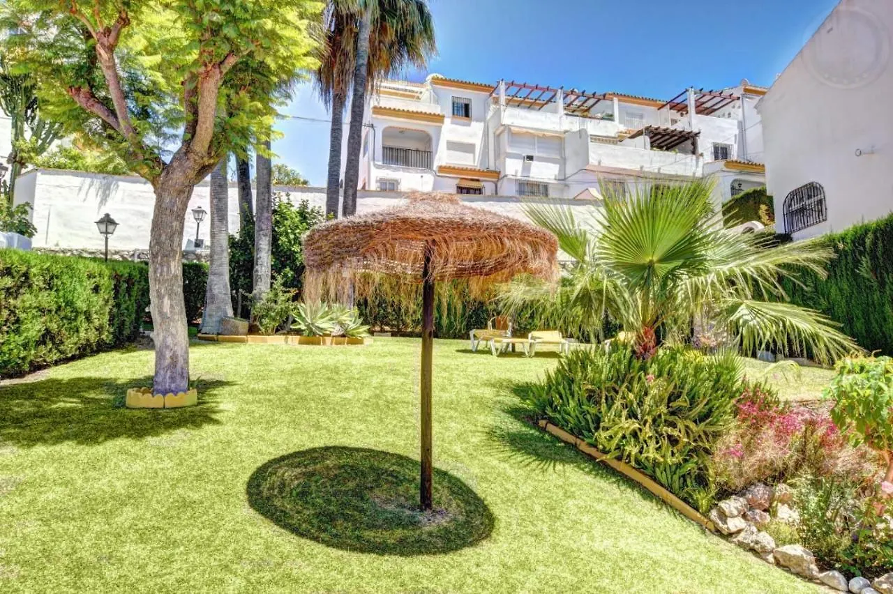 Benalmadena Apartamento Amplio, Soleado Y Con Vista Panoramica A 400 Metros De La Playa Spain