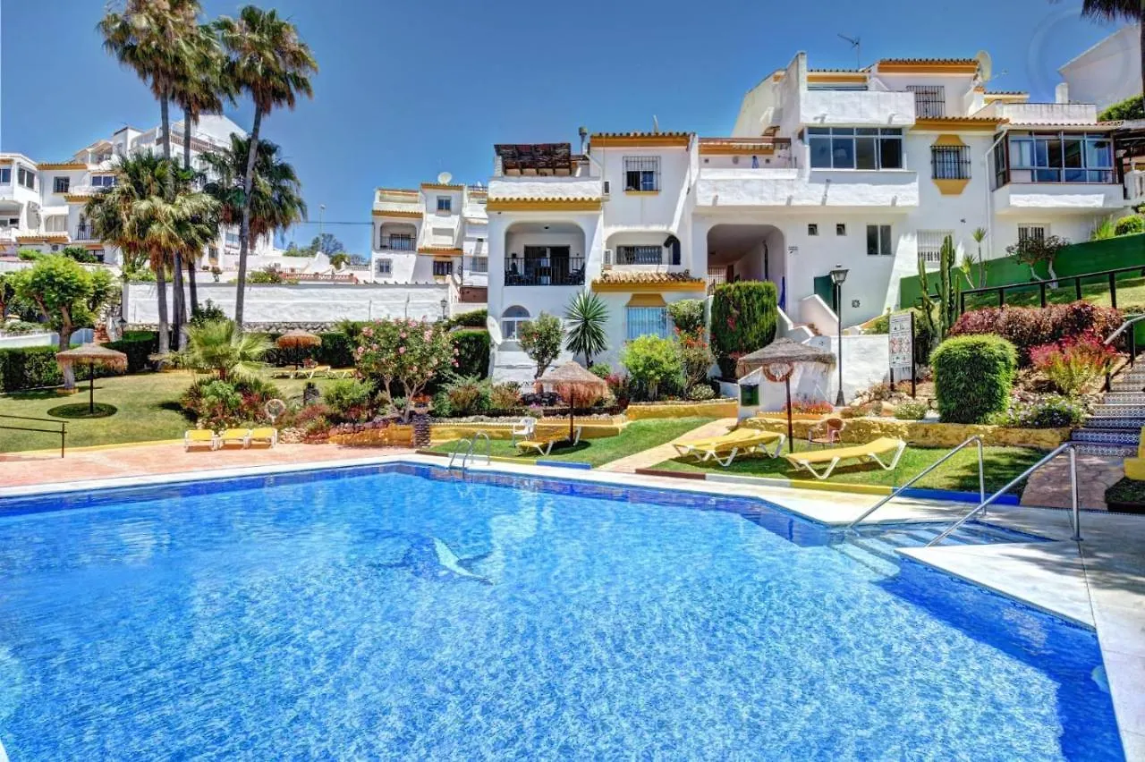 Apartment Benalmadena Apartamento Amplio, Soleado Y Con Vista Panoramica A 400 Metros De La Playa