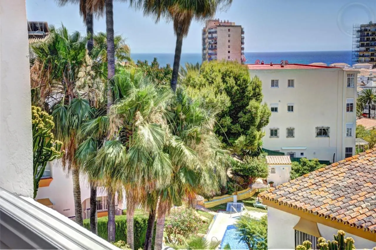 Apartment Benalmadena Apartamento Amplio, Soleado Y Con Vista Panoramica A 400 Metros De La Playa
